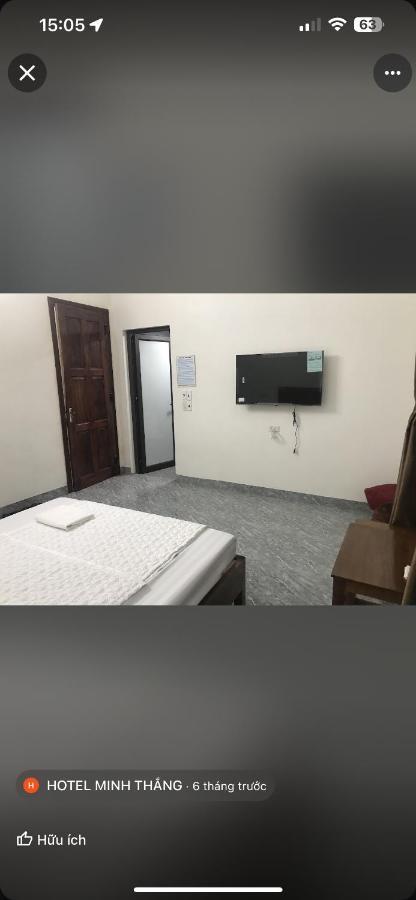 Hotel Minh Thang Nho Quan Buitenkant foto