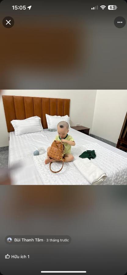 Hotel Minh Thang Nho Quan Buitenkant foto