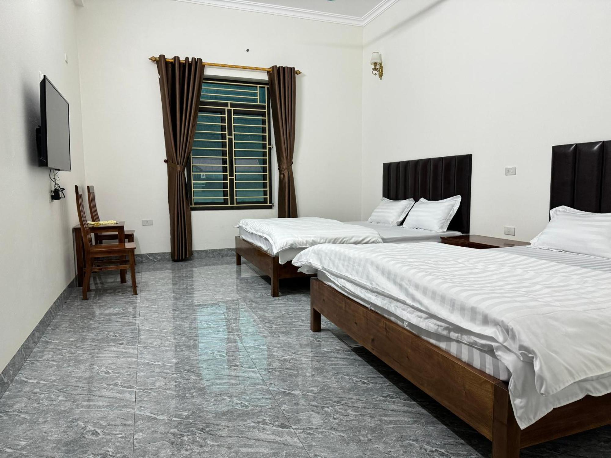 Hotel Minh Thang Nho Quan Buitenkant foto