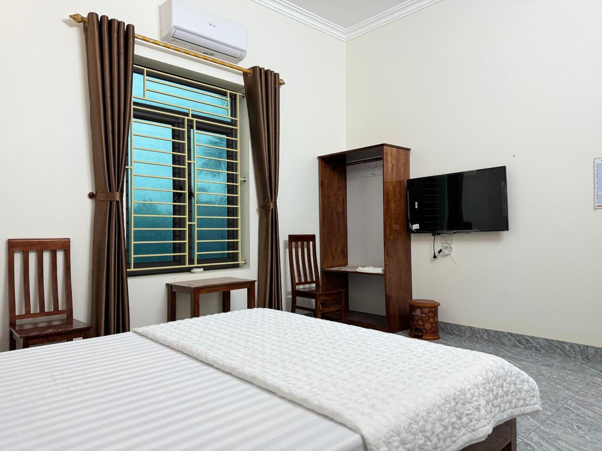 Hotel Minh Thang Nho Quan Buitenkant foto
