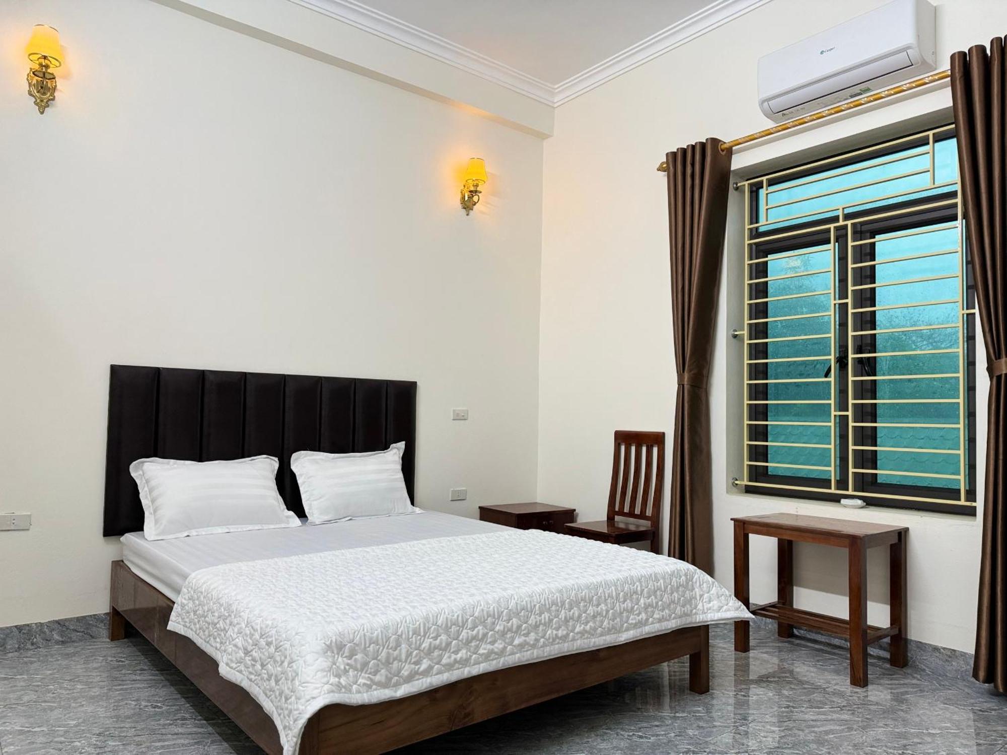 Hotel Minh Thang Nho Quan Buitenkant foto