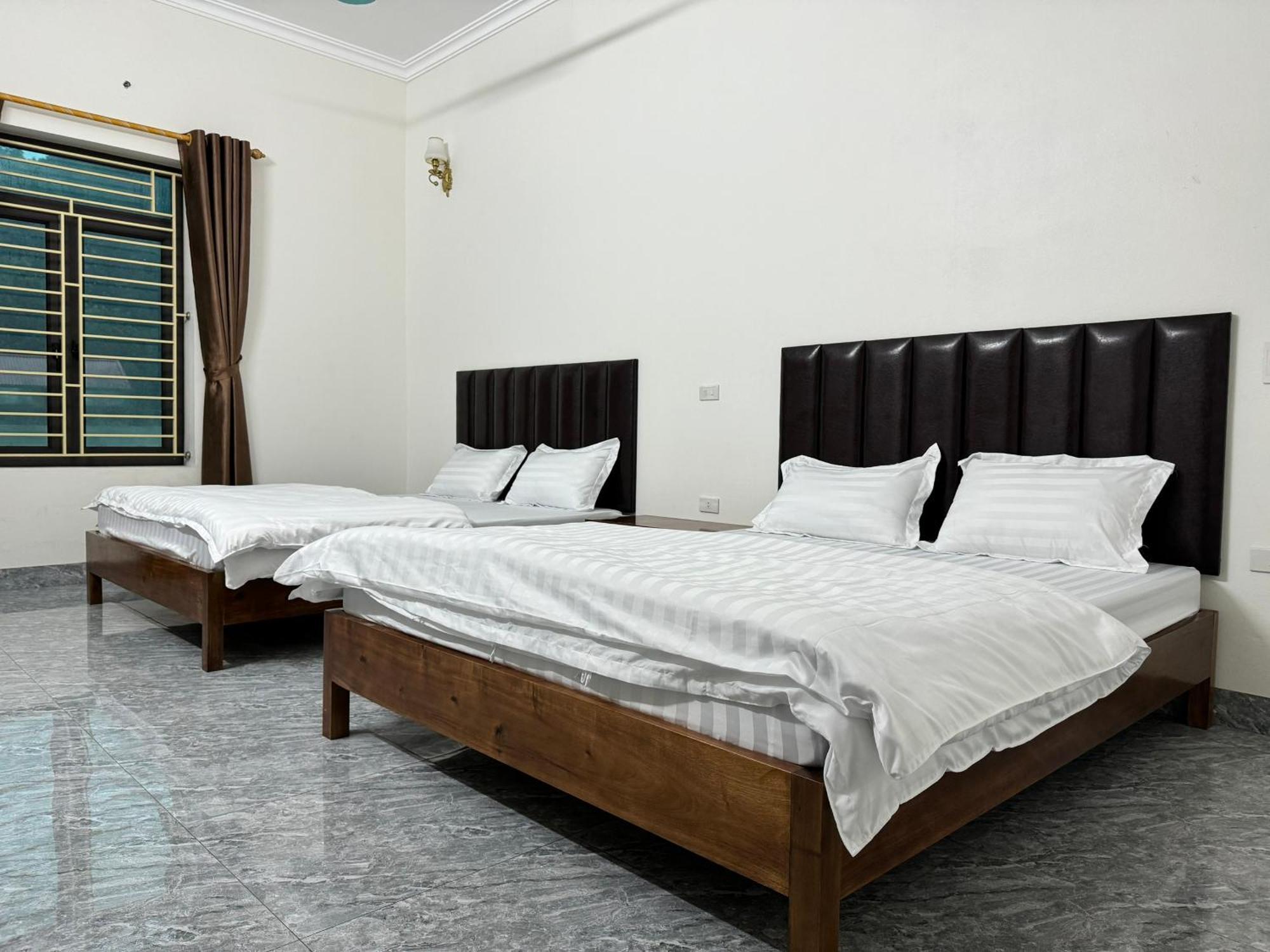 Hotel Minh Thang Nho Quan Buitenkant foto