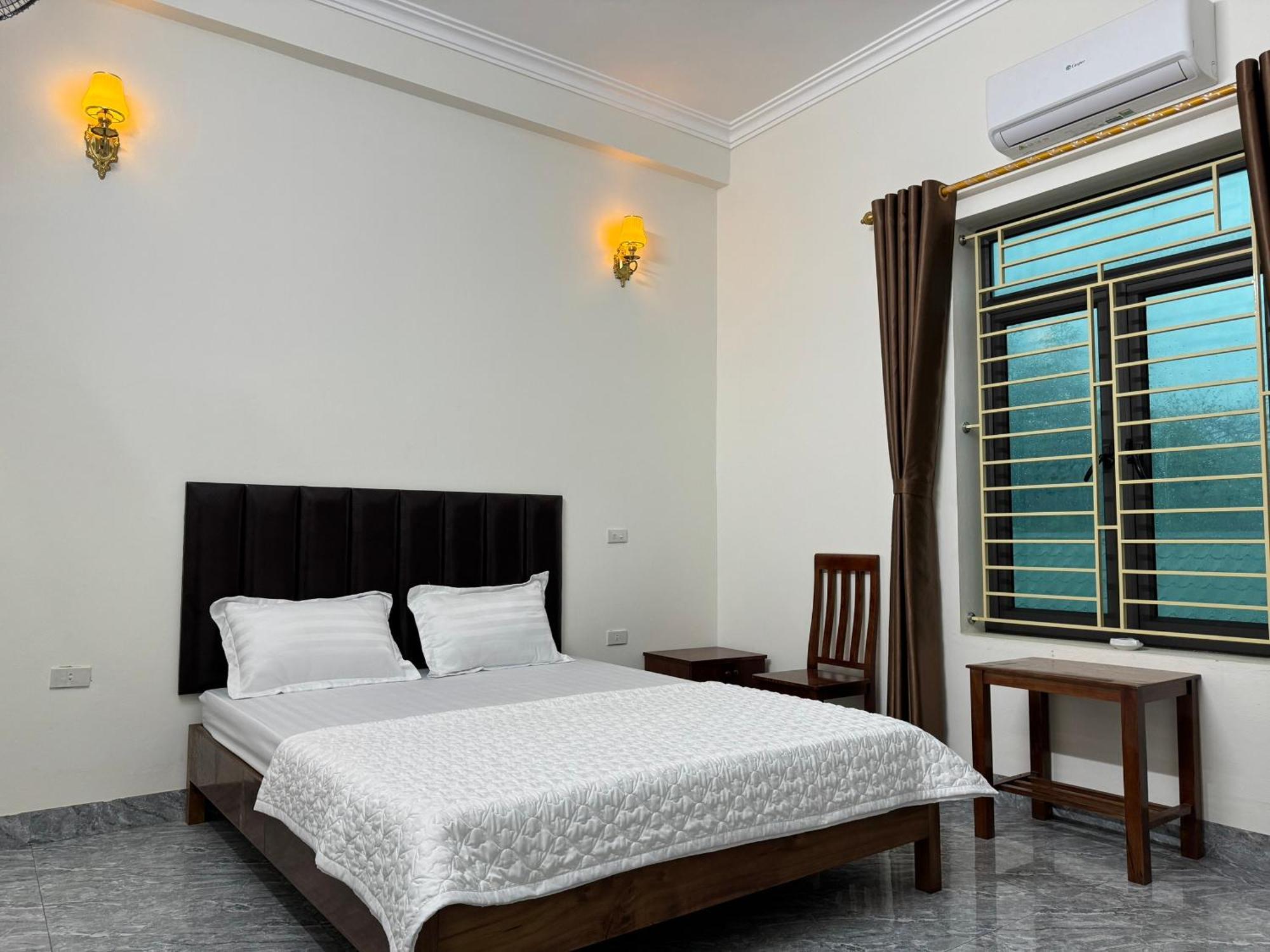 Hotel Minh Thang Nho Quan Buitenkant foto
