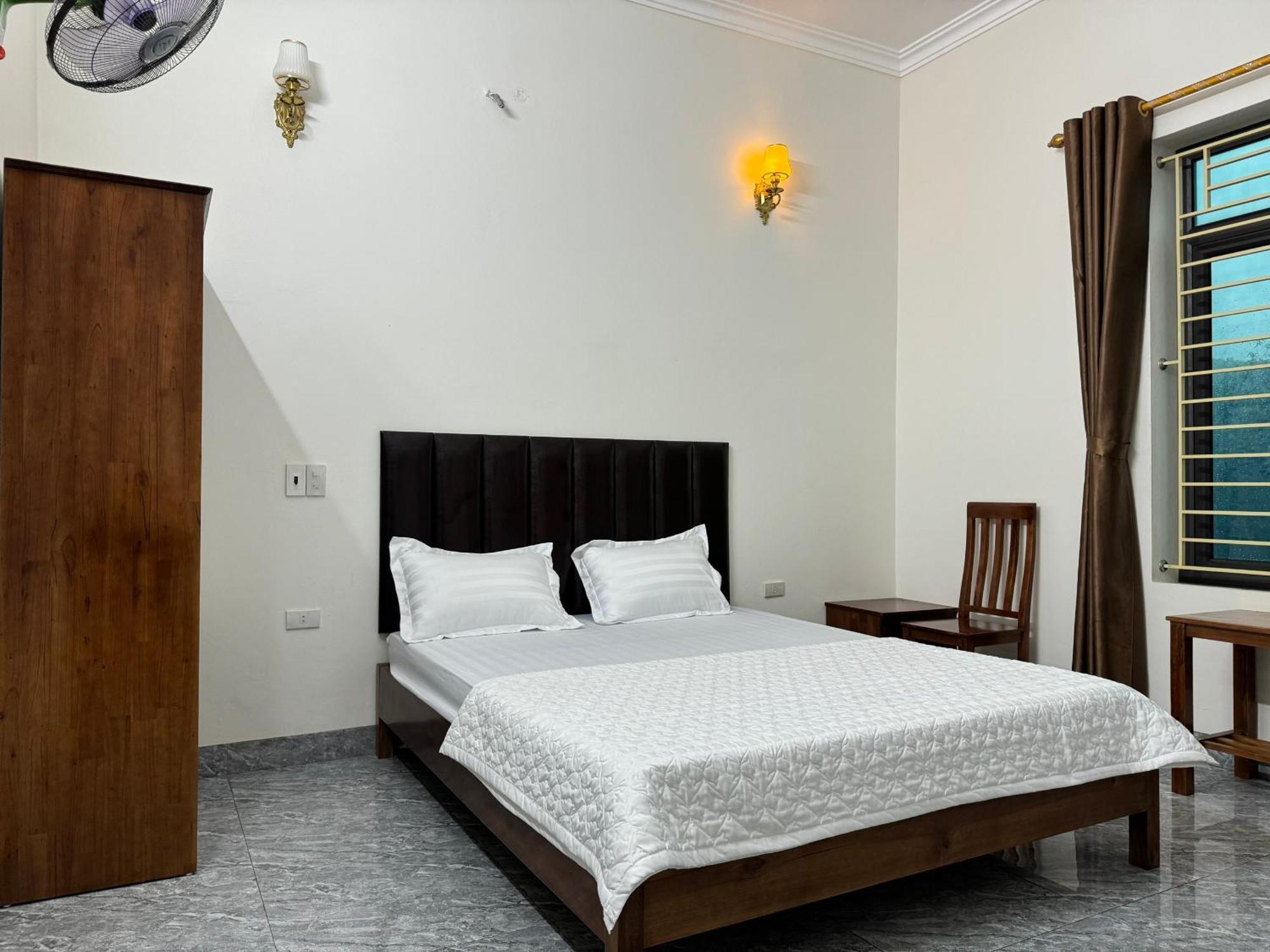 Hotel Minh Thang Nho Quan Buitenkant foto